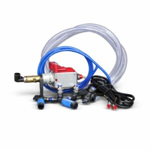 SISTEMA DE LLUVIA COMPLETO