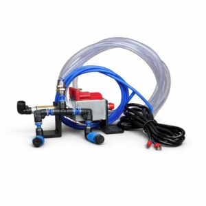 SISTEMA DE LLUVIA COMPLETO