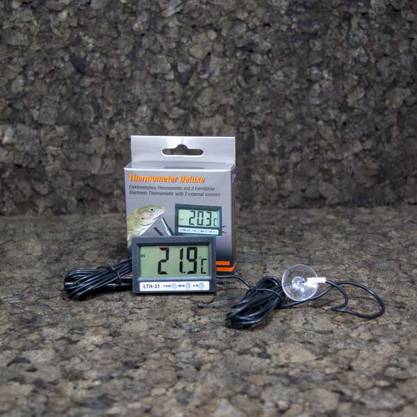 Thermometer Deluxe Lucky Reptile 2 - Kanaky Terraria