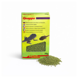 Comida para Renacuajos Lucky Reptile Quappo 70g