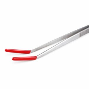 PINZAS CURVAS PUNTA DE GOMA