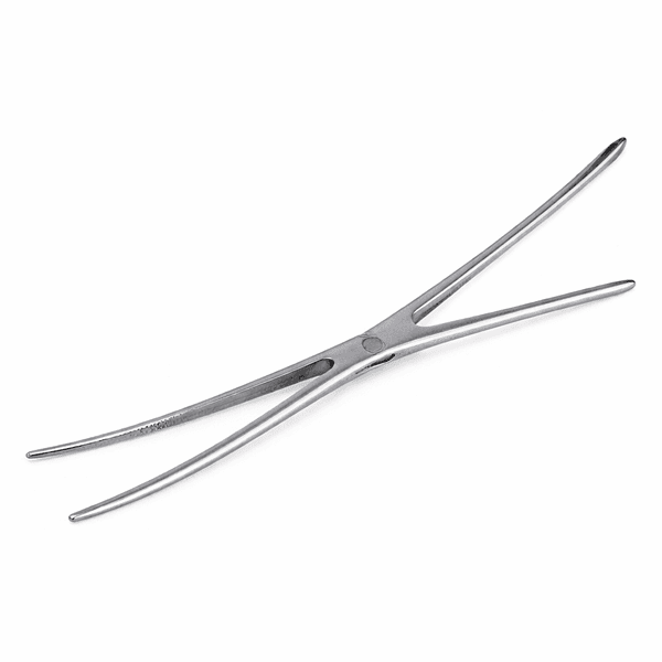 PINZAS CURVAS TIJERA - Imagen 2