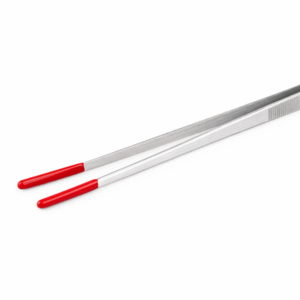 PINZAS RECTAS PUNTA DE GOMA