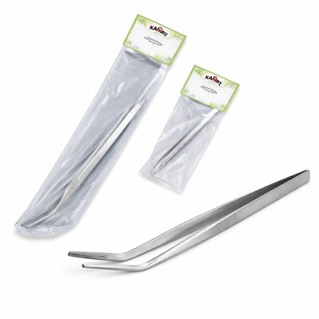 PINZAS CURVAS - Imagen 2