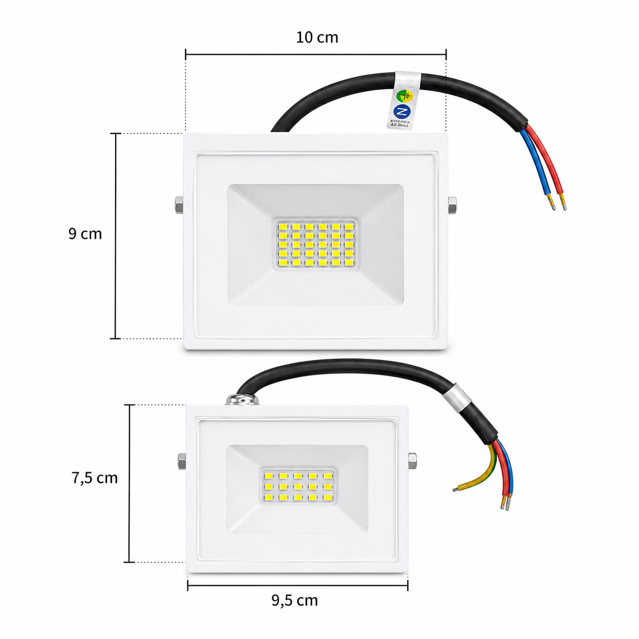 FOCO LED 6500K - Imagen 4