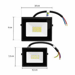 FOCO LED 6500K