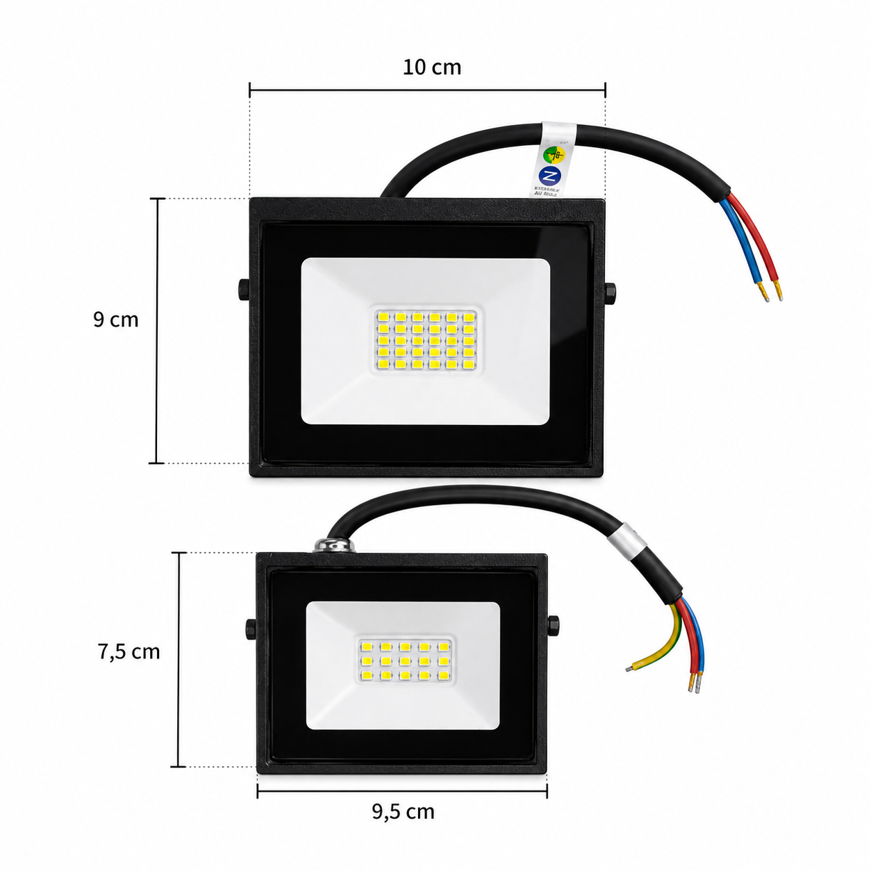 FOCO LED 6500K - Imagen 2