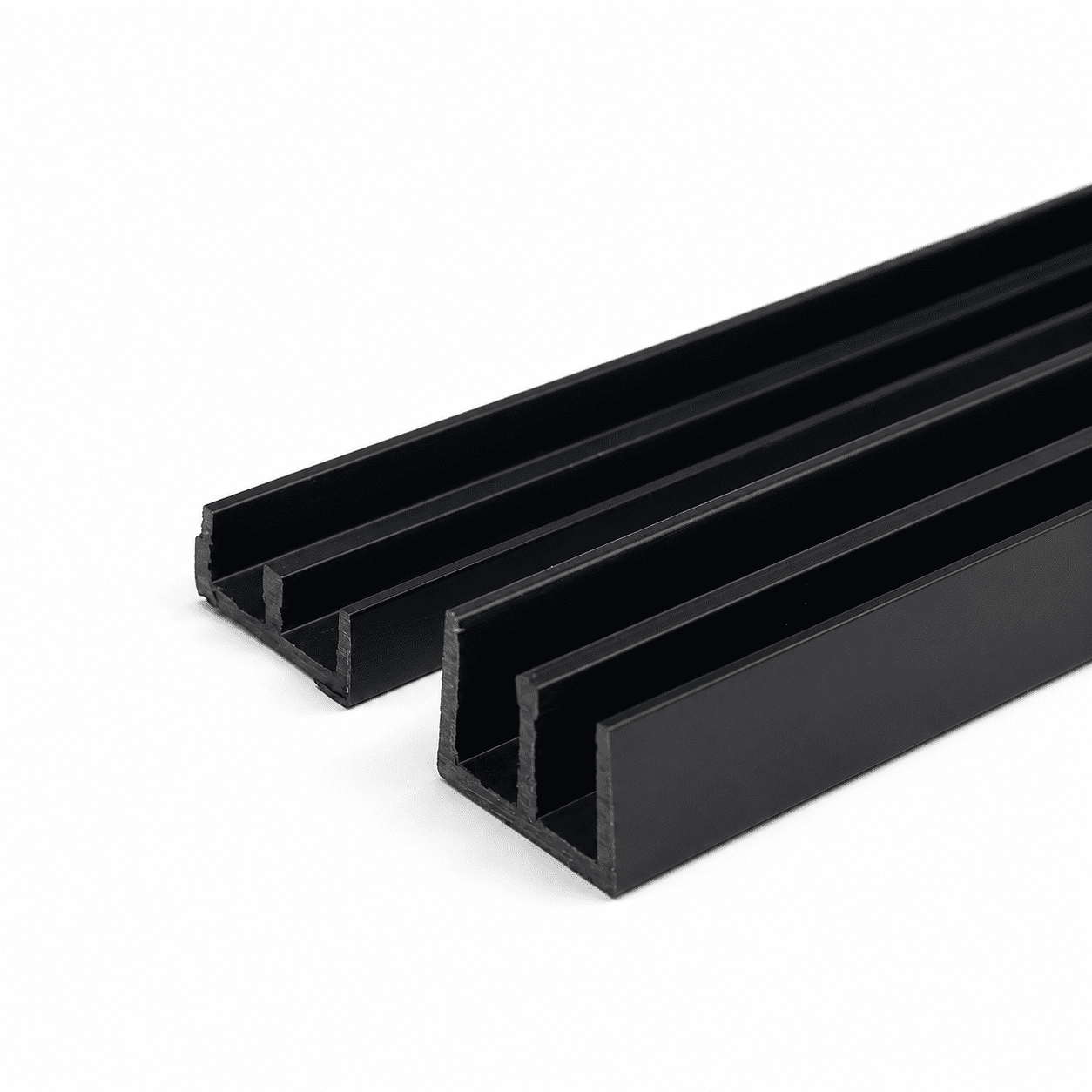 GUÍA CORREDERA PARA CRISTAL 4mm - Imagen 2