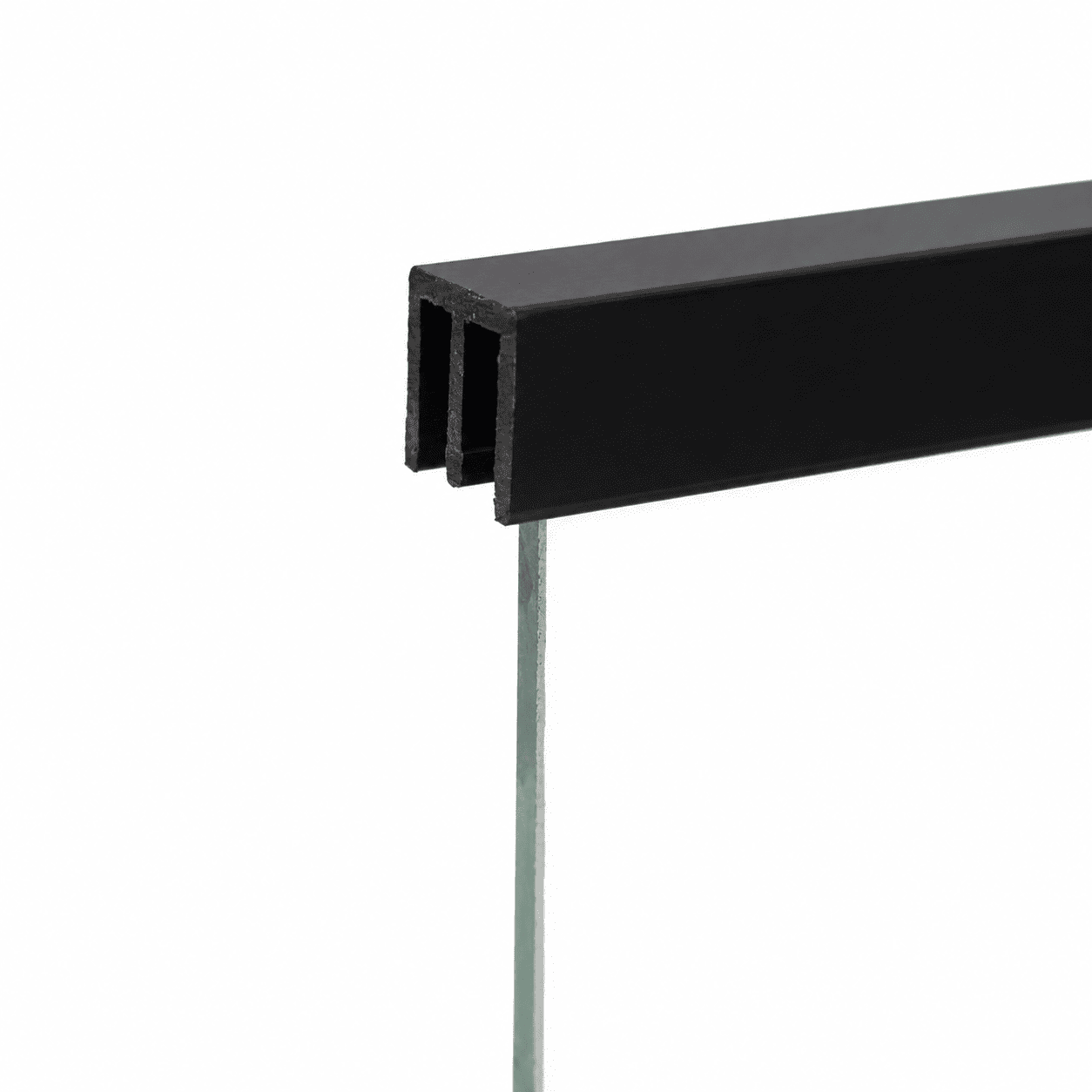 GUÍA CORREDERA PARA CRISTAL 4mm - Imagen 3