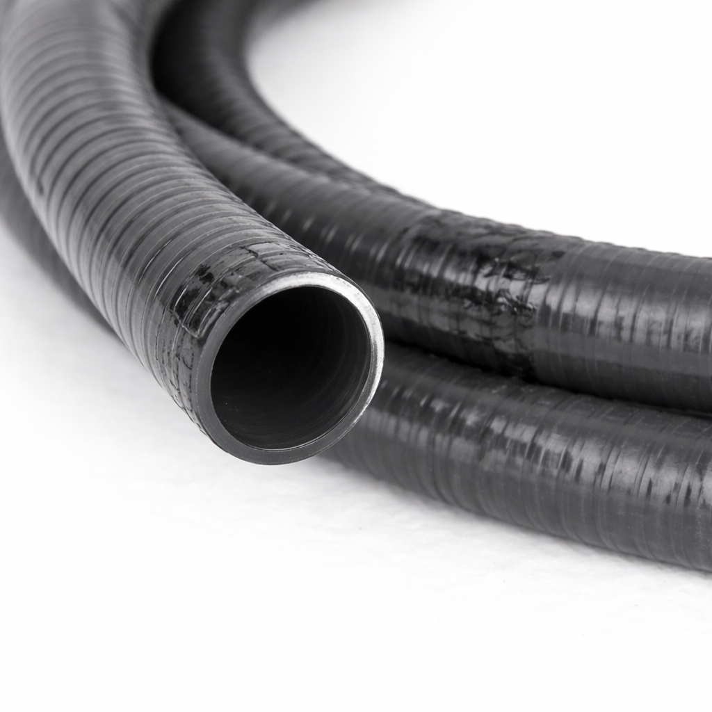 DESAGÜE MANGUERA POLIETILENO 20mm 1M - Imagen 2