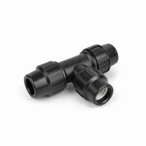 DESAGÜE CONEXIÓN T