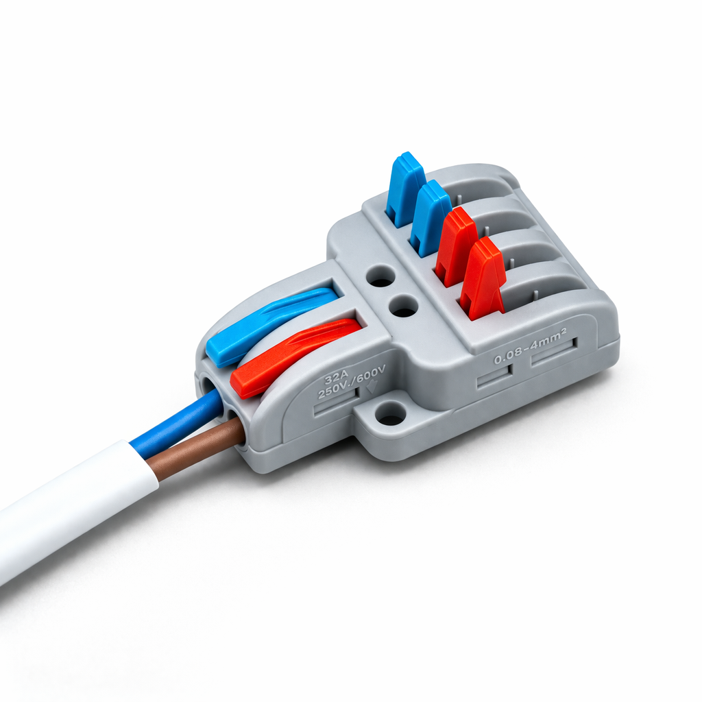 FICHA CONEXIÓN RÁPIDA