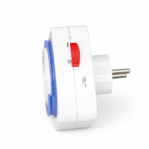 TEMPORIZADOR ANALÓGICO