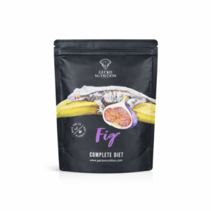 GECKO NUTRITION HIGO