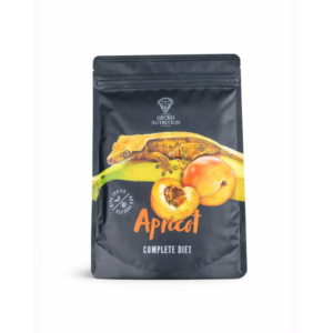 GECKO NUTRITION ALBARICOQUE