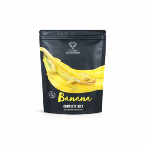 GECKO NUTRITION PLÁTANO