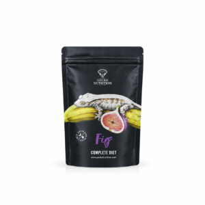 GECKO NUTRITION HIGO