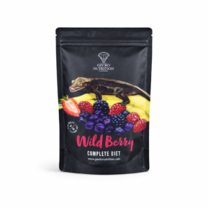 GECKO NUTRITION FRUTOS DEL BOSQUE