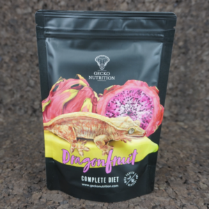 GECKO NUTRITION DRAGONFRUIT