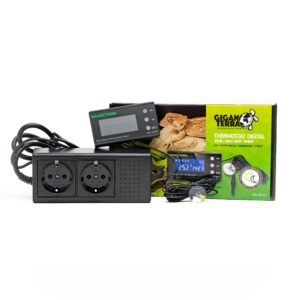 GIGANTERRA TERMOSTATO DIGITAL