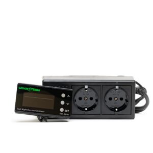 GIGANTERRA TERMOSTATO DIGITAL