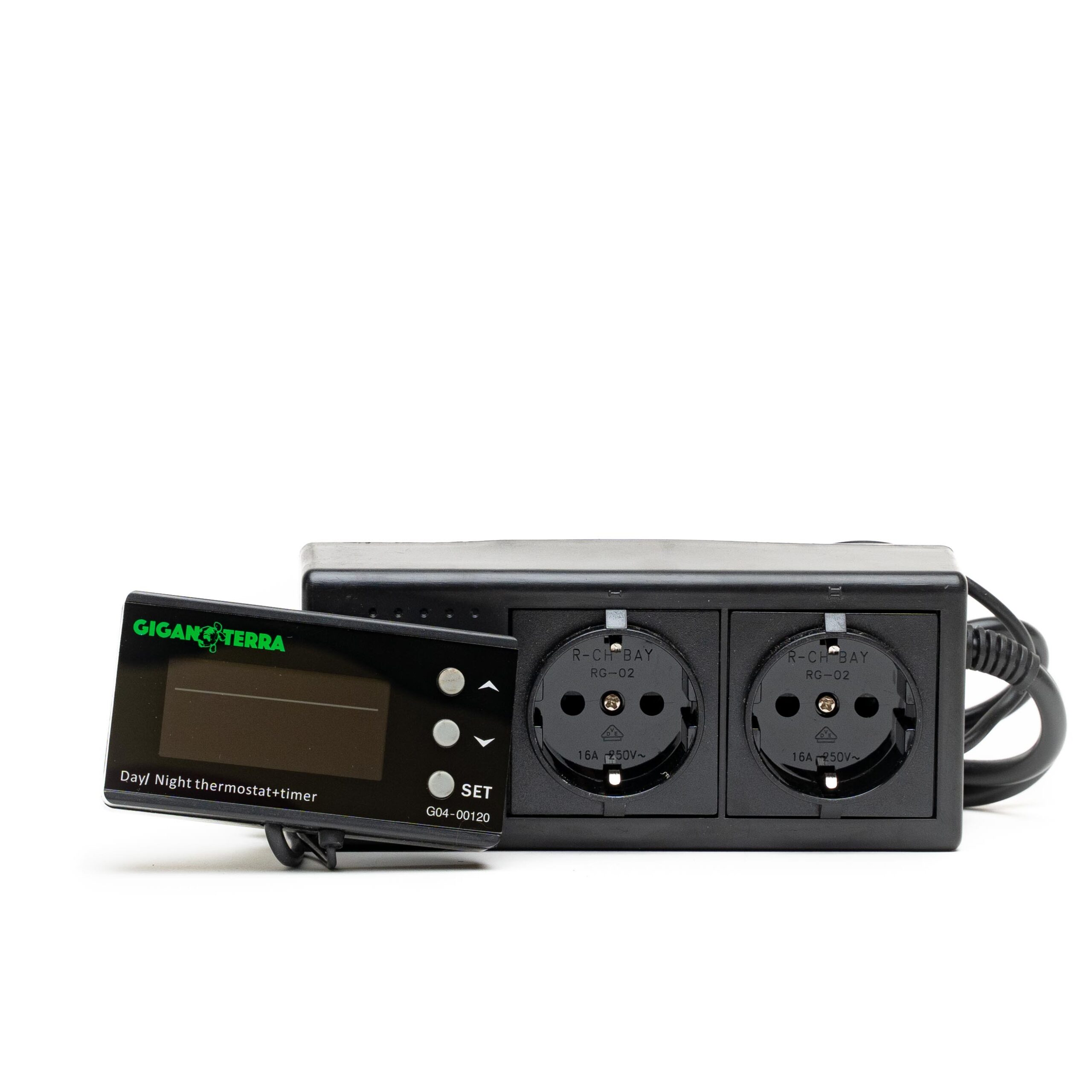 GIGANTERRA TERMOSTATO DIGITAL - Imagen 2
