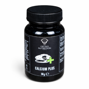 GECKO NUTRITION CALCIUM PLUS