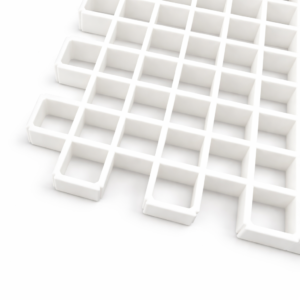 REJILLA DOBLE FONDO PARA TERRARIOS 30x60cm