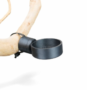 Comedero Multiposición con Imán para Terrarios