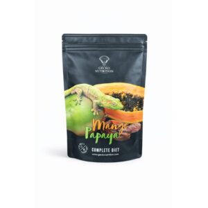 GECKO NUTRITION MANGO & PAPAYA