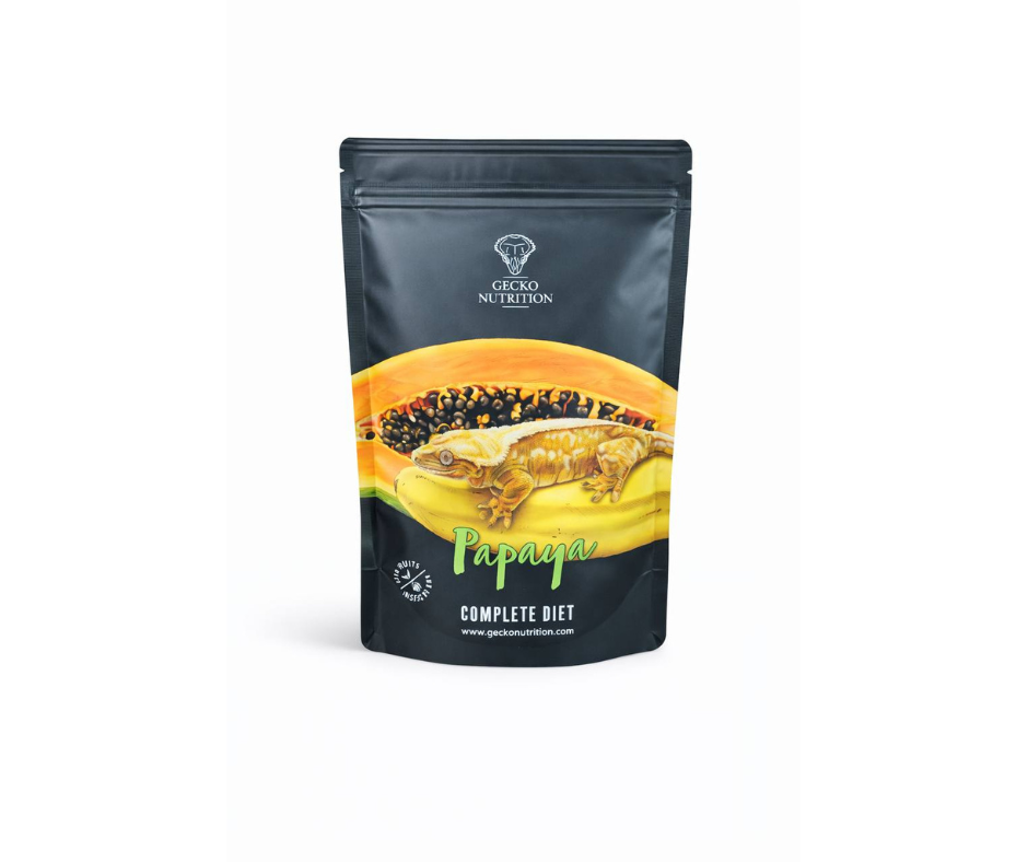 GECKO NUTRITION PAPAYA