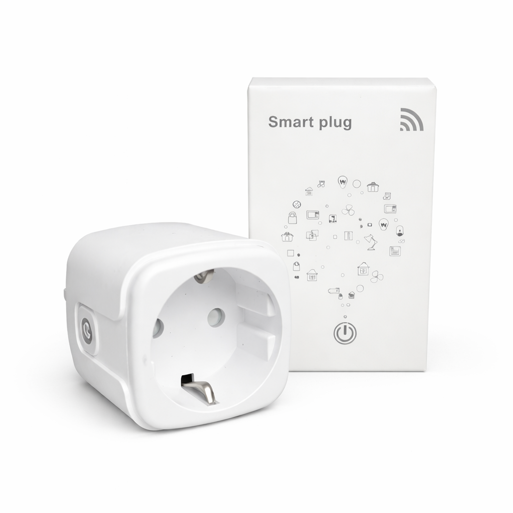 ENCHUFE WIFI INTELIGENTE