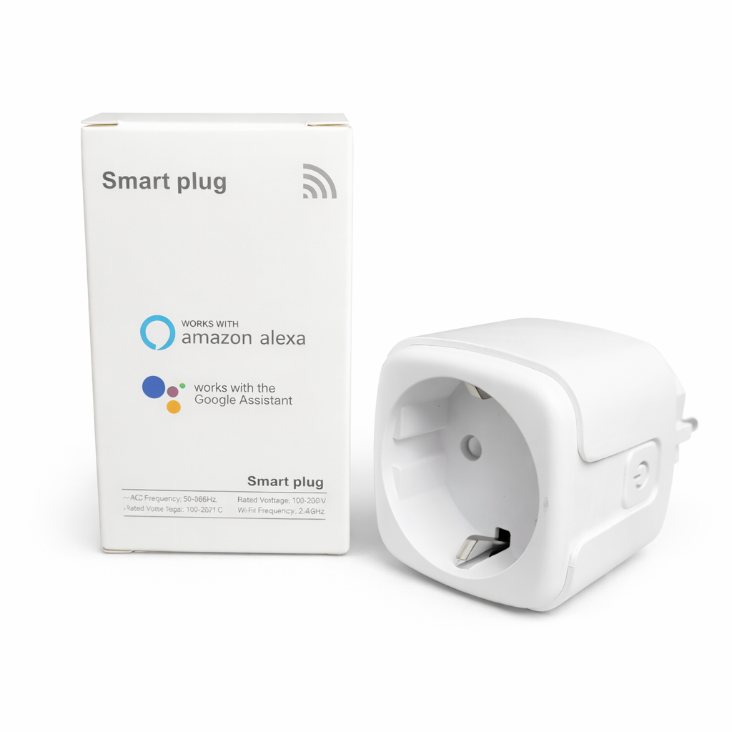 ENCHUFE WIFI INTELIGENTE - Imagen 2