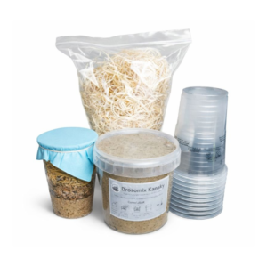 Pack autoconsumo Drosophila funebris