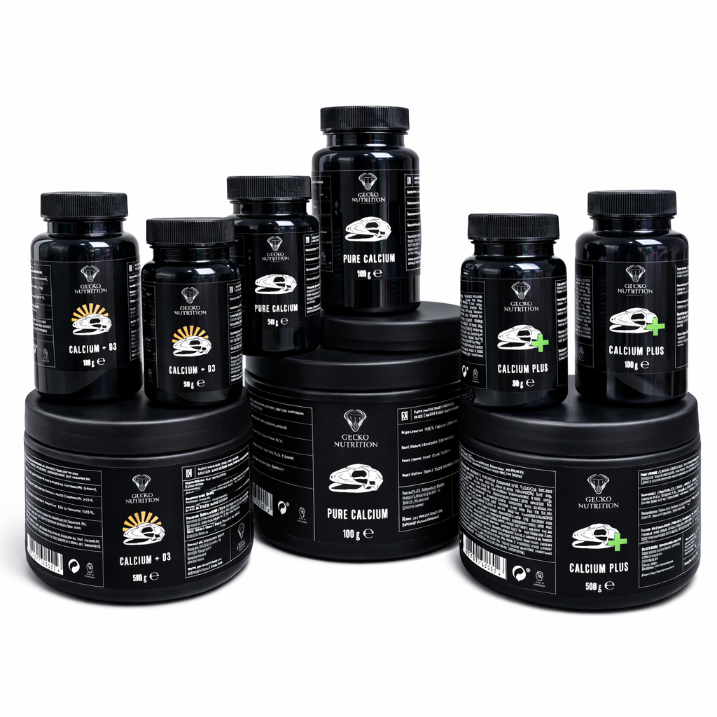 GECKO NUTRITION PURE CALCIUM - Imagen 2