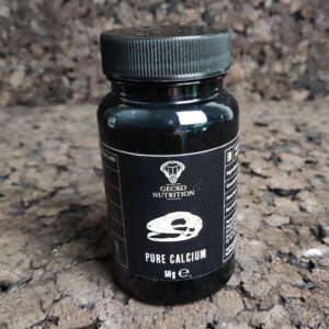 GECKO NUTRITION PURE CALCIUM