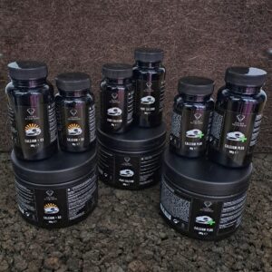 GECKO NUTRITION CALCIUM D3