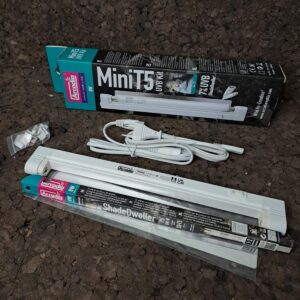 ARCADIA UV SHADEDWELLER MINI T5