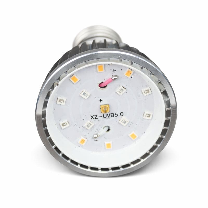 FOCO LED + UV - Imagen 4