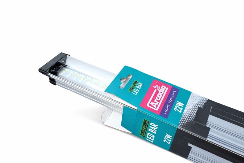 ARCADIA JUNGLE DAWN BARRA LED - Imagen 2