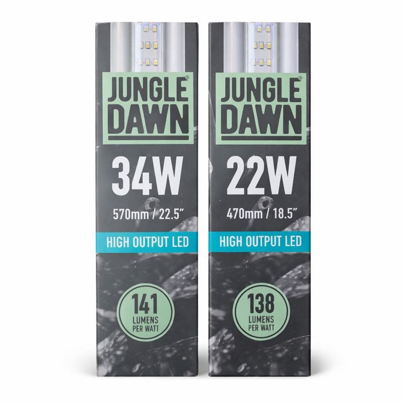 ARCADIA JUNGLE DAWN BARRA LED - Imagen 3