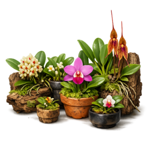 Orquídeas