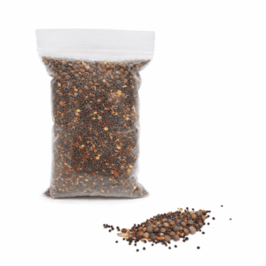 Mix de semillas para reptiles herbívoros – 250 gr