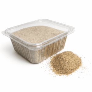 PIENSO TRITURADO PARA INSECTOS VIVOS 300g