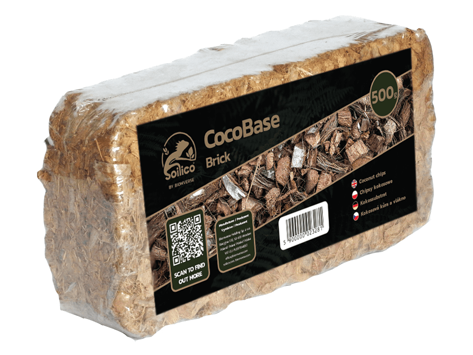CHIPS DE COCO BLOQUE