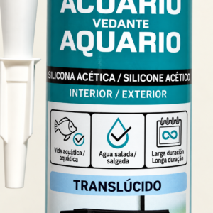 SILICONA PARA TERRARIOS Y ACUARIOS